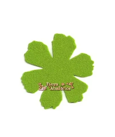 Flor 80mm Olivine