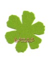 Flor 80mm Olivine