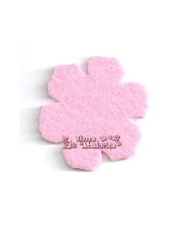 Flor 45mm Rosa