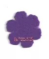 Flor 45mm Purpura