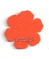 Flor 45mm Naranja