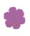 Flor 45mm Lila