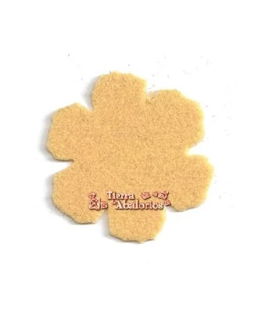 Flor 45mm Beige