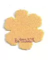 Flor 45mm Beige