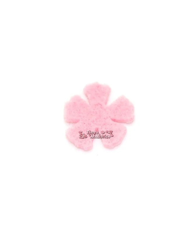 Flor 28mm Rosa