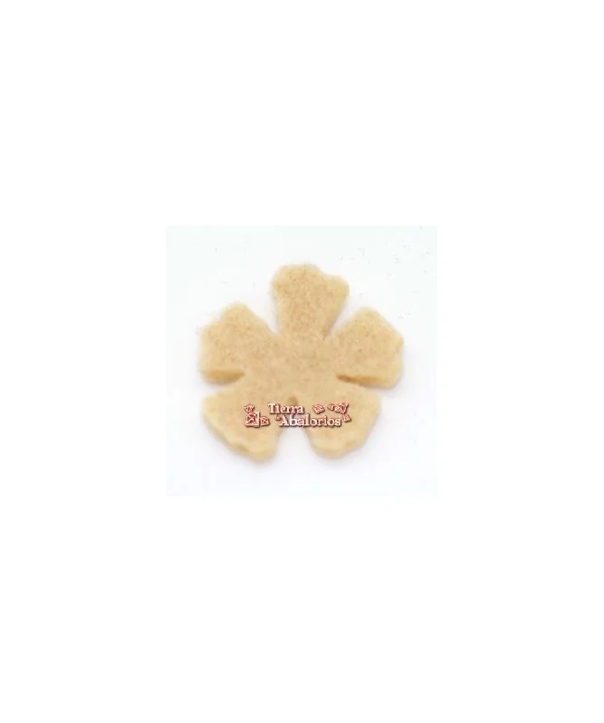 Flor 28mm Beige