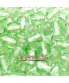 Facetada 4mm Cristal Verde