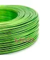 Hilo de Aluminio Moldeable 2mm, Verde