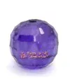 Circonita Bola Facetada 8mm Agujero 0,8mm, Purple