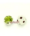 Chaton Engastado Swarovski SS20, Olivine