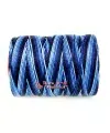 Hilo Trenzado de Nylon 1,5mm - Azul Degradee