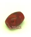 Coral Manzana Oliva 14x10mm