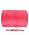 Hilo Trenzado de Nylon 1,5mm - Rosa