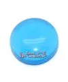Cabujon Resina 18mm Azul Transparente Brillo
