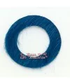 Aplique Redondo Piel de Potro 20mm Azul