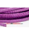 Ante de Cancun Media Caña 10x5mm Lila Oscuro