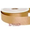 Lazo 25mm Gros Grain Oro Viejo