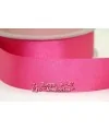 Lazo 25mm Gros Grain Fucsia