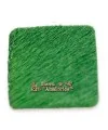 Cuadrado Piel de Potro 30mm Verde