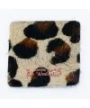Cuadrado Piel de Potro 30mm Leopardo
