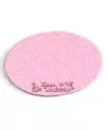 Ovalo 66x45mm Rosa