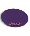 Ovalo 66x45mm Purpura