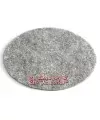 Ovalo 66x45mm Gris