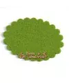 Nube 90x60mm Olivine