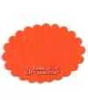 Nube 90x60mm Naranja