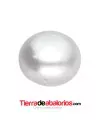 Perla de Nacar, Moneda 11x8mm Blanca