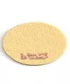 Ovalo 66x45mm Beige