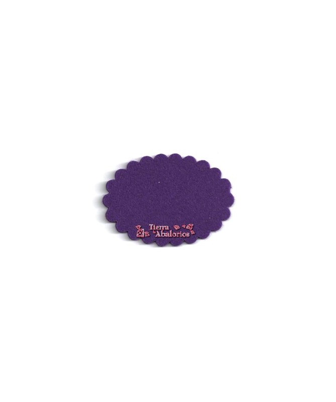 Nube 72x50mm Purpura