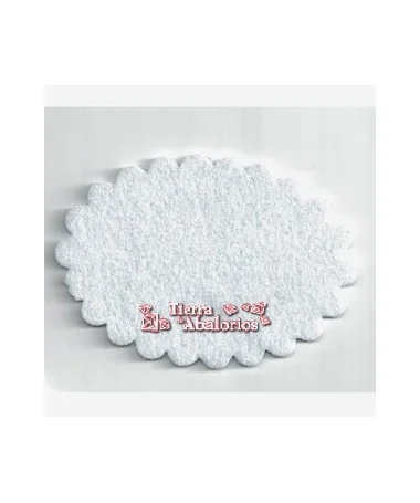 Nube 72x50mm Blanco