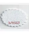 Nube 72x50mm Blanco