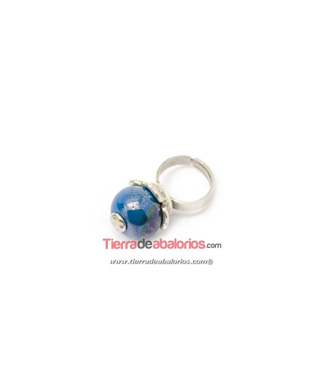 Anillo Ajustable para Bolas con Perno de Tope