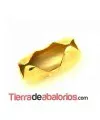 Terminal para Cadena de Bolas de 3,2mm, Dorado