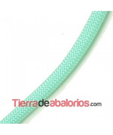 Cordón de Escalada 10mm Verde Pastel (metro)