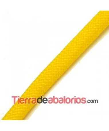 Cordón de Escalada 10mm Amarillo (metro) Cordón de Escalada 10mm Amarillo (metro)