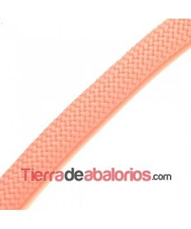 Cordón de Escalada 10mm Salmón (metro)