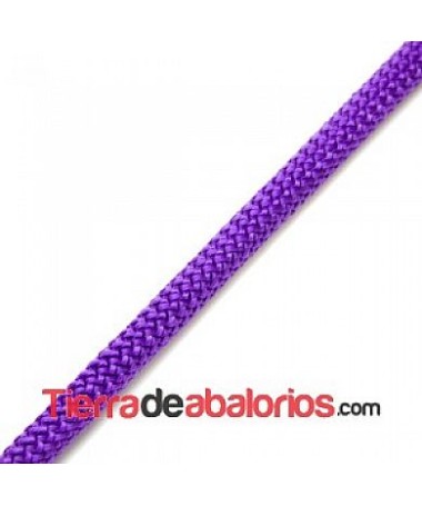 Cordón de Escalada 10mm Purple (metro)