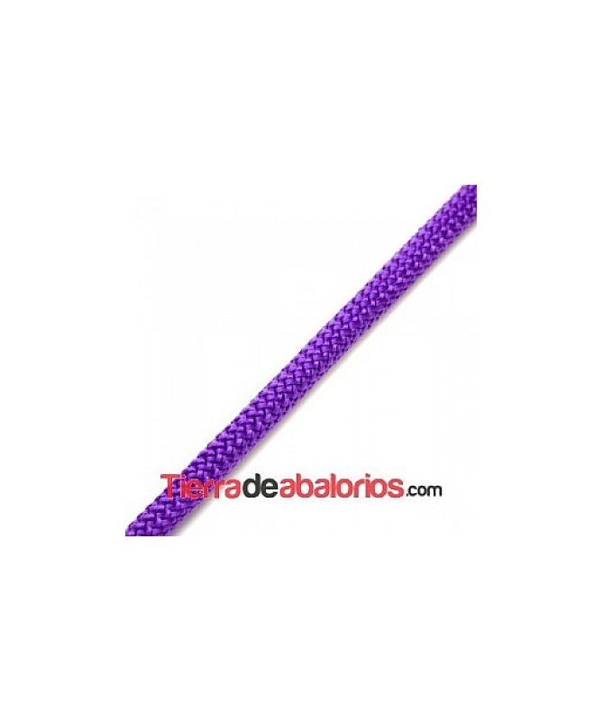 Cordón de Escalada 10mm Purple (metro)