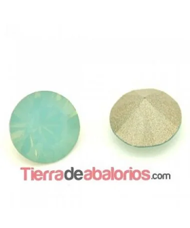 Xirius Chatón Swarovski SS39, Pacific Opal Xirius Chatón Swarovski SS39, Pacific Opal