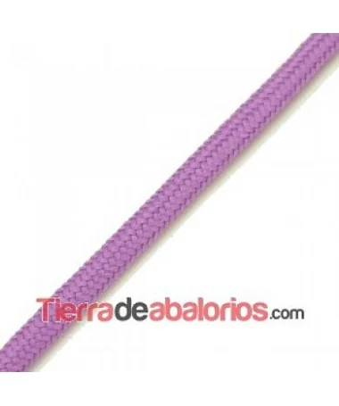 Cordón de Paracaidista 6mm Light Purple Cordón de Paracaidista 6mm Light Purple