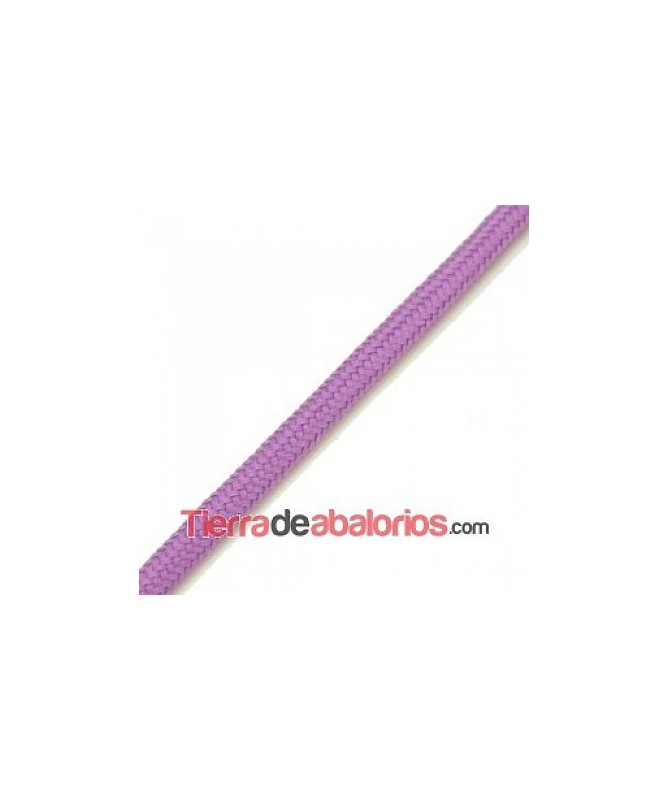 Cordón de Paracaidista 6mm Light Purple