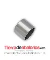 Terminal 12x10mm Agujero 10mm, Plateado