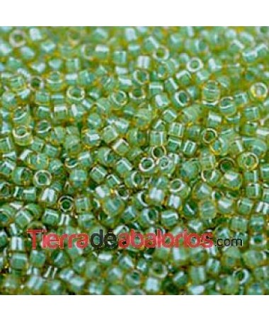 Delica Miyuki 11/0 - DB2052 - Luminous Asparagus Green