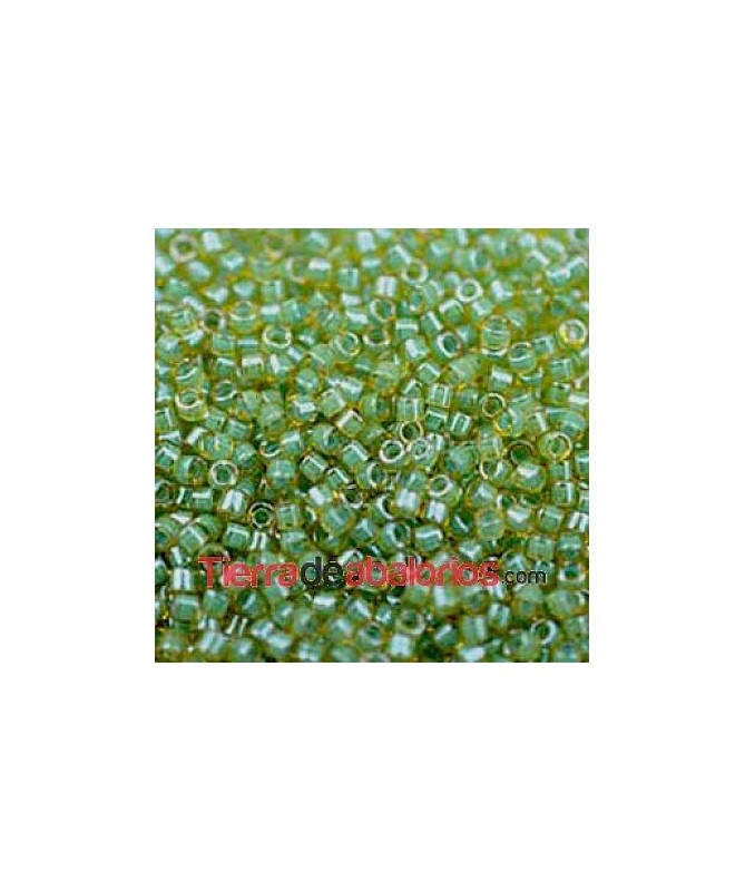 Delica Miyuki 11/0 - DB2052 - Luminous Asparagus Green