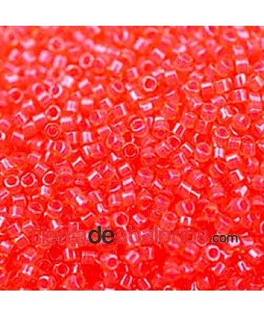 Delica Miyuki 11/0 - DB2051 - Luminous Red