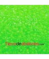 Delica Miyuki 11/0 - DB2040 - Luminous Mint Green