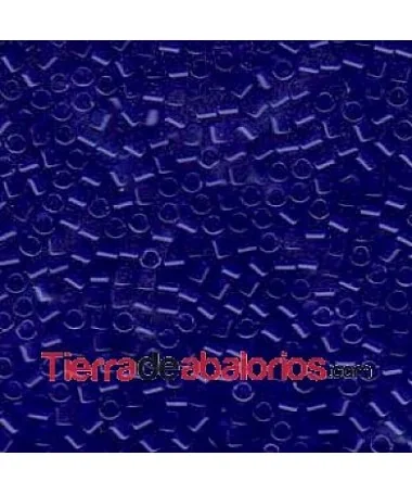 Delica Miyuki 8/0 - DB0707 - Cobalt Delica Miyuki 8/0 - DB0707 - Cobalt